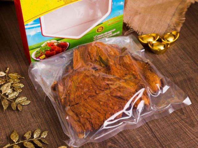 Khô Bò Giòn Thơm (500gr) | BigBuy360 - bigbuy360.vn