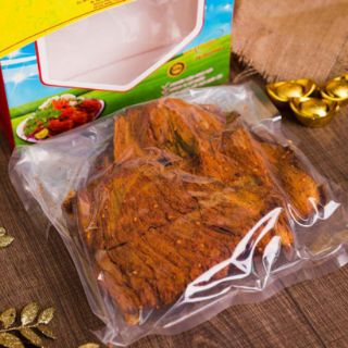 Khô Bò Giòn Thơm (500gr)