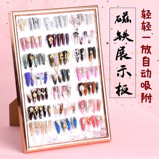 khung mẫu nail