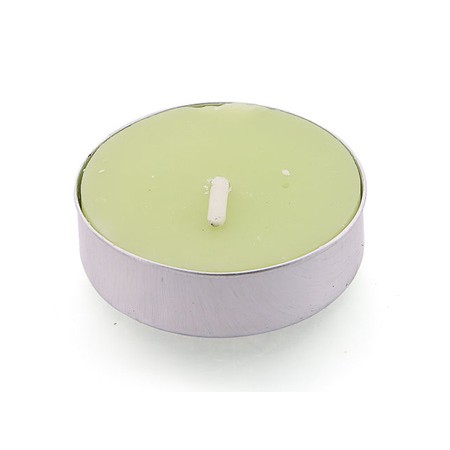 Combo 2 hộp nến tealight thơm Miss Candle FtraMart MIC0147 Green Figueroa (Hương táo xanh)