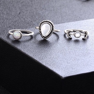 💍 Set nhẫn Boho 14 chiếc 💍