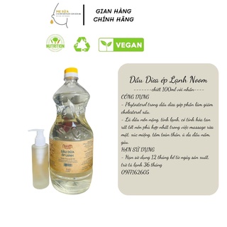 100ml dầu mè ép lạnh massage,chữa lành da, nấu ăn 100ml vòi nhấn chai vip date 2023