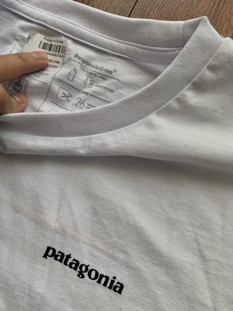 P a t a g o n i a size S M L XL form âu