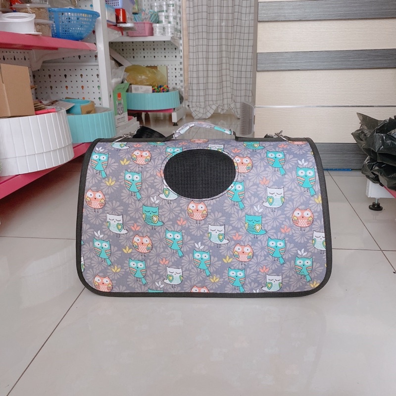 TÚI VẬN CHUYỂN CHÓ MÈO THÚ CƯNG