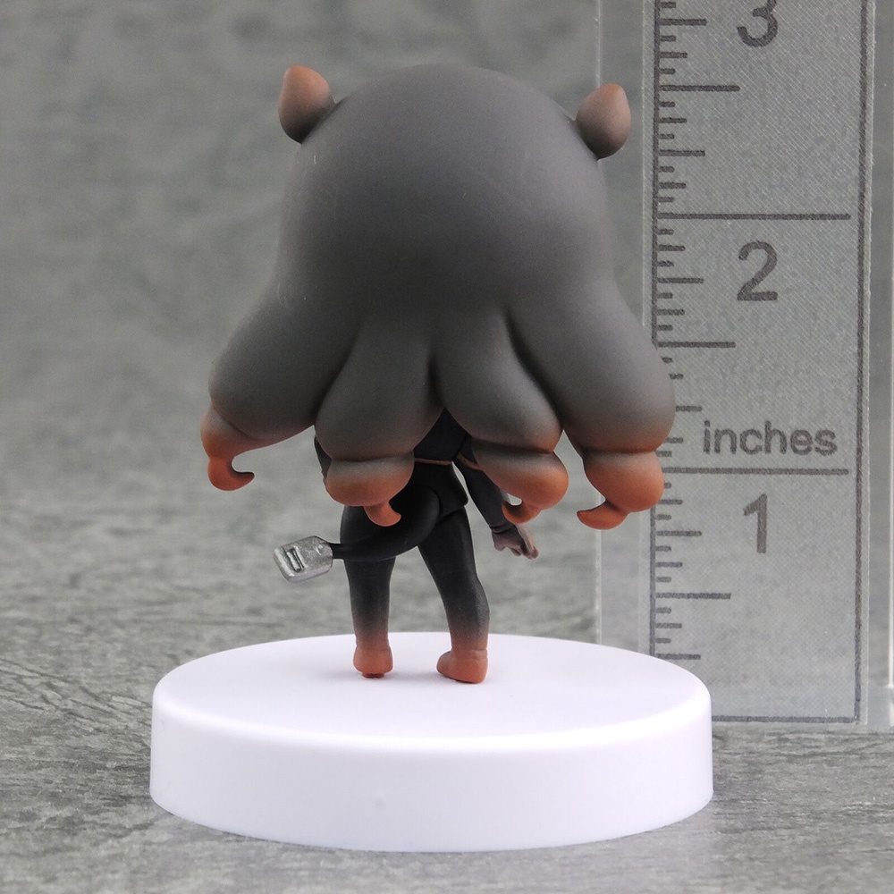 Mô hình chính hãng FuRyu figure Kemono Friends - Chobirume Petit - Hippopotamus