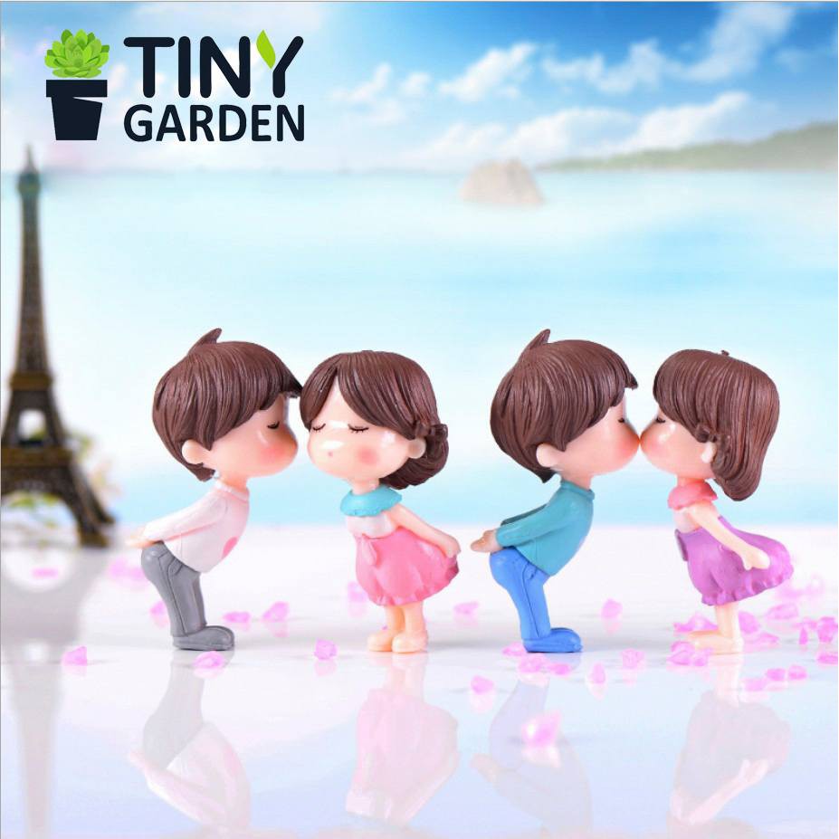 [HOT HOT] Tượng cặp đôi tình yêu
