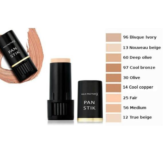 ♧ Gậy Max Factor Pan ☋ | BigBuy360 - bigbuy360.vn