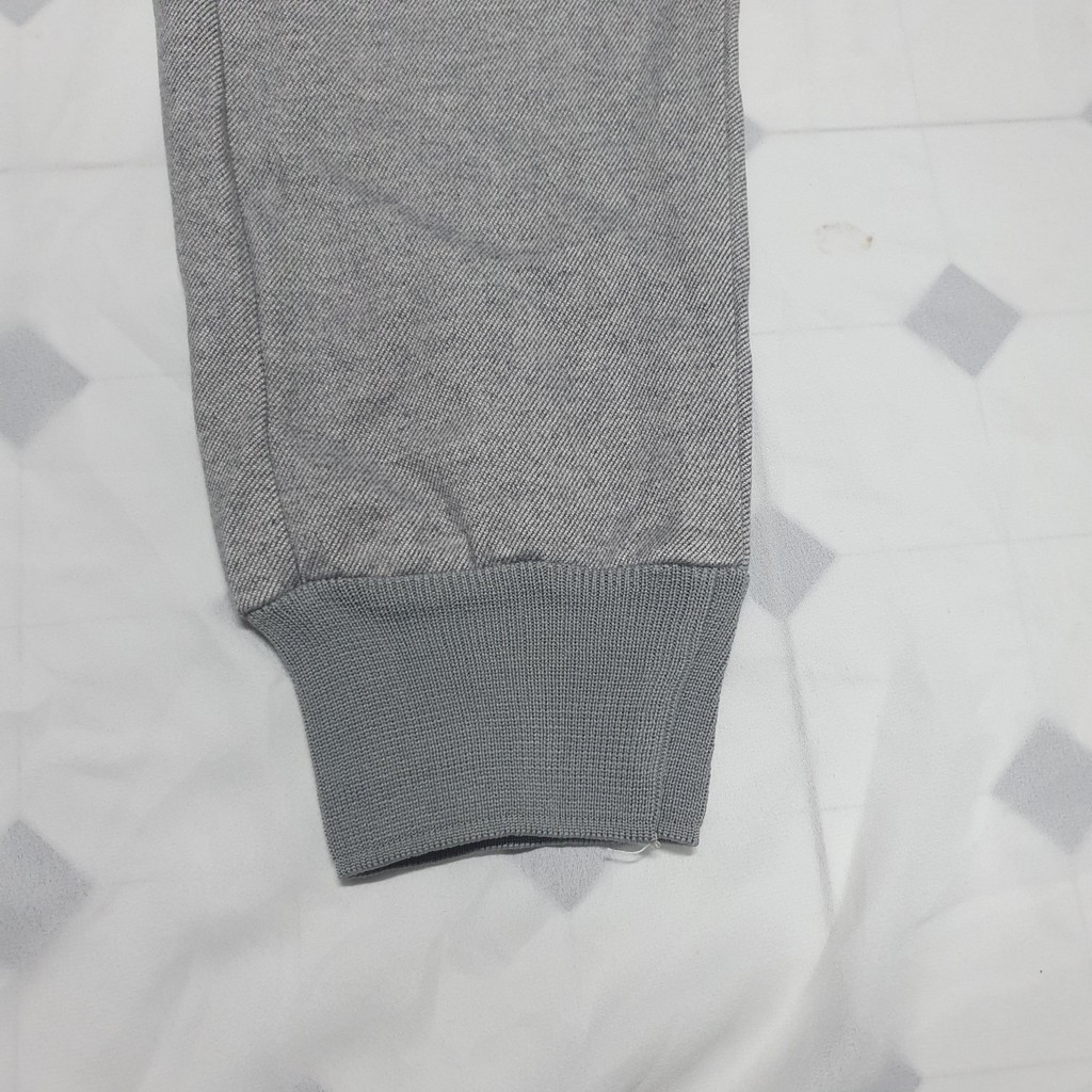Quần Baggy Dạ Hàn , quần dài bo gấu M1
