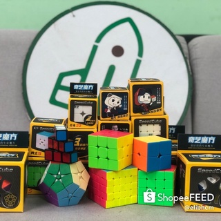 Rubik biến thể đủ loại