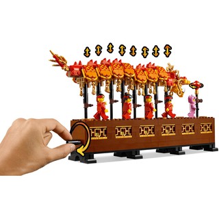 Lego 80102 - Múa Rồng