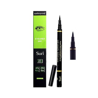 Bút Kẻ Mí Mắt Suri Waterproof Eyeliner pen