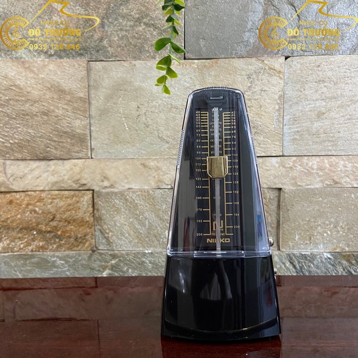 Máy đánh nhịp nikko chính hãng của Nhật