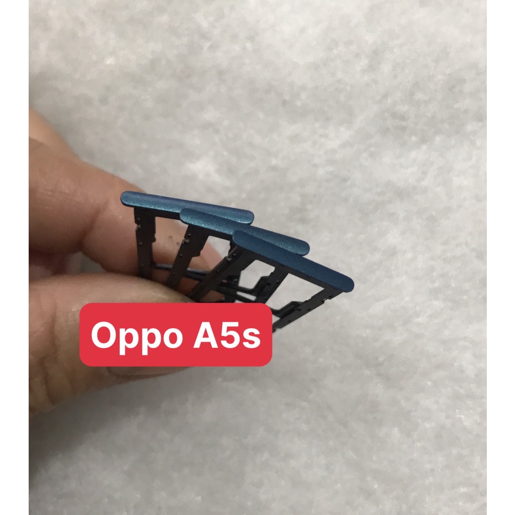Khay sim điện thoại Oppo A5S