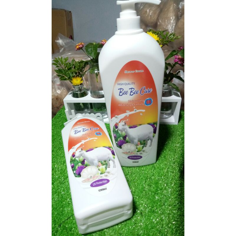 Sữa tắm con dê 1200ml. | BigBuy360 - bigbuy360.vn