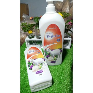 SỮA TẮM CON DÊ BEE BEE CARE 1200ML