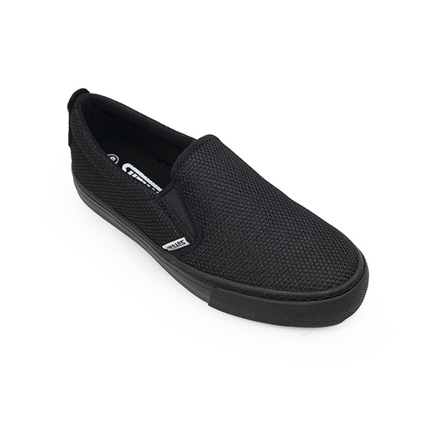 Giày slip on nam SUTUMI sum1286 - black