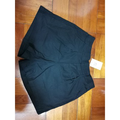 Quần Shorts - Quần Sóc Nữ Cạp Cao Chất Đũi QS01