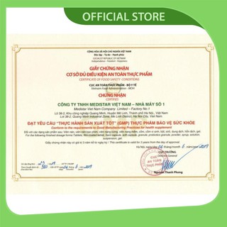 Thực phâm cho sức khoẻ Siro ho COFER