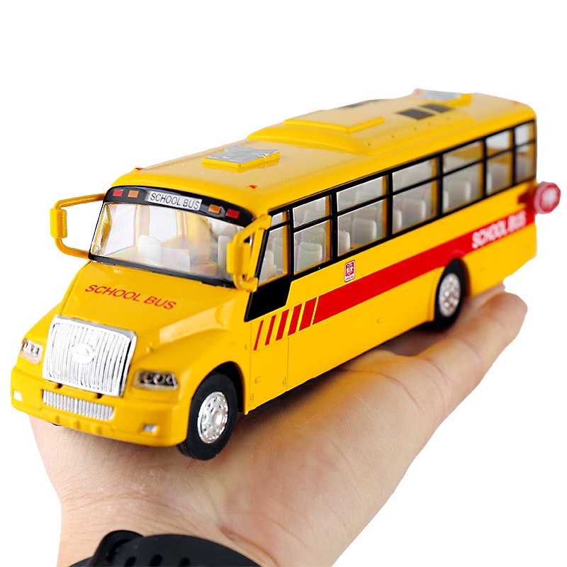 Xe mô hình School Bus 1:32 UNK