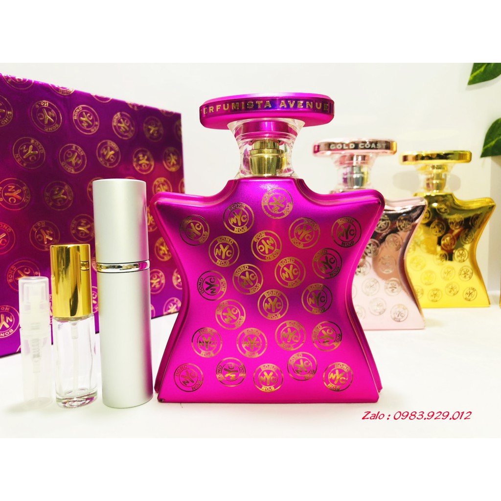 [Mẫu thử 2,5,10ml]Nước Hoa Bond No.9 Perfumista Avenue | BigBuy360 - bigbuy360.vn