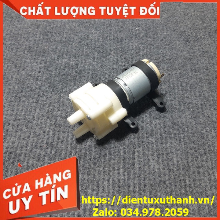 Mạch rửa tay 12VDC