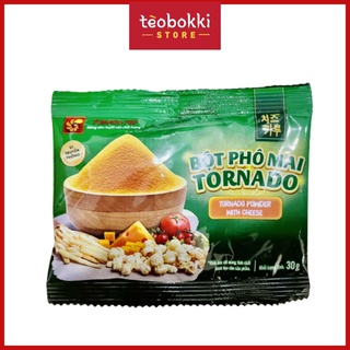 Bột phô mai Tornado 30g