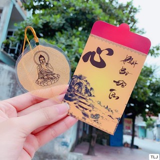 LÁ BỒ ĐỀ BÌNH AN- MAY MẮN