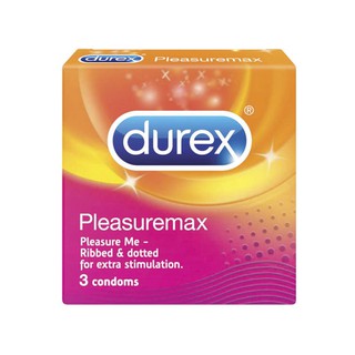 Bao cao su Durex Pleasuremax 3 bao