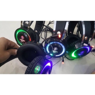 Tai nghe lightning V6s 7.1 siêu Hot