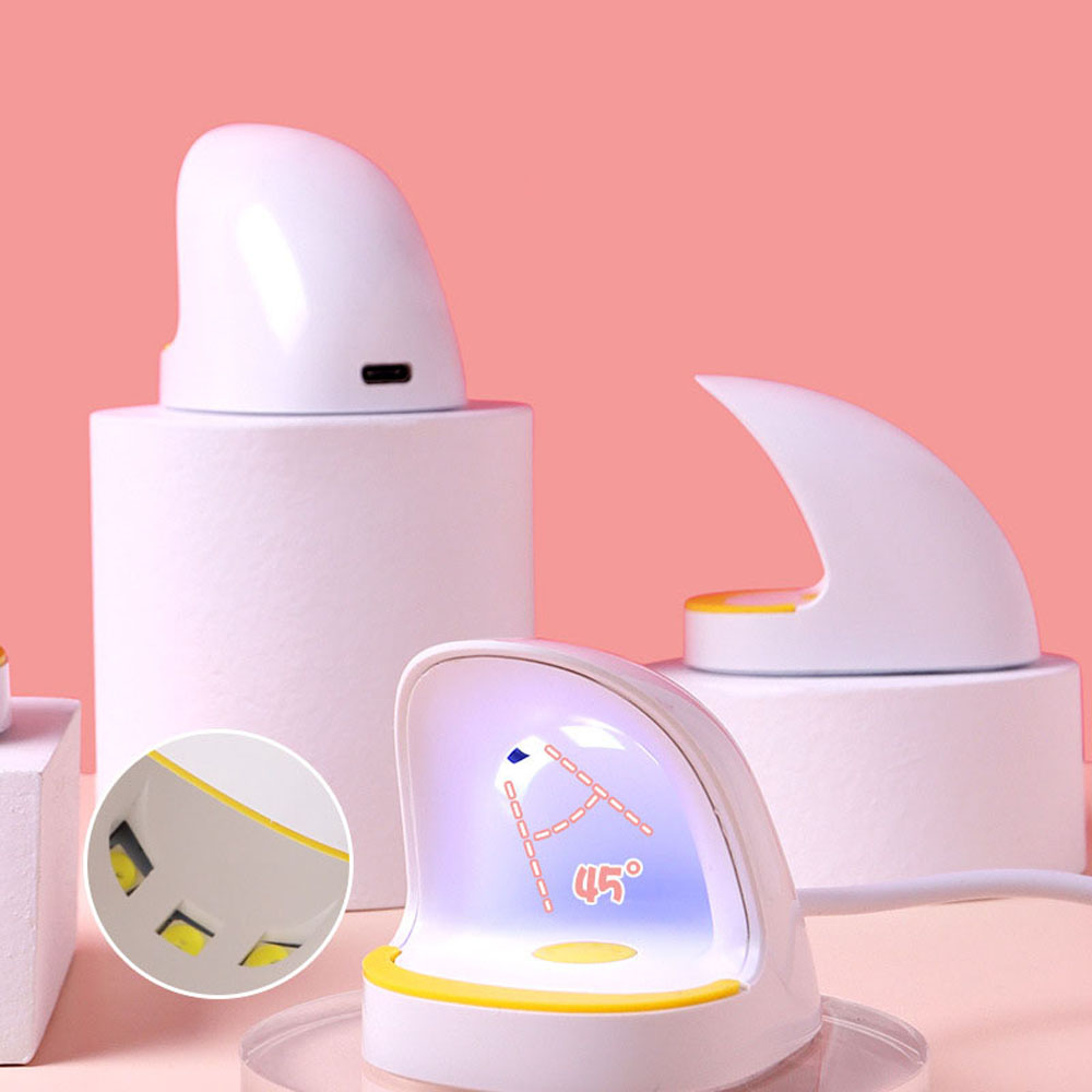 [Hàng mới về] Đèn UV hong khô móng 6W