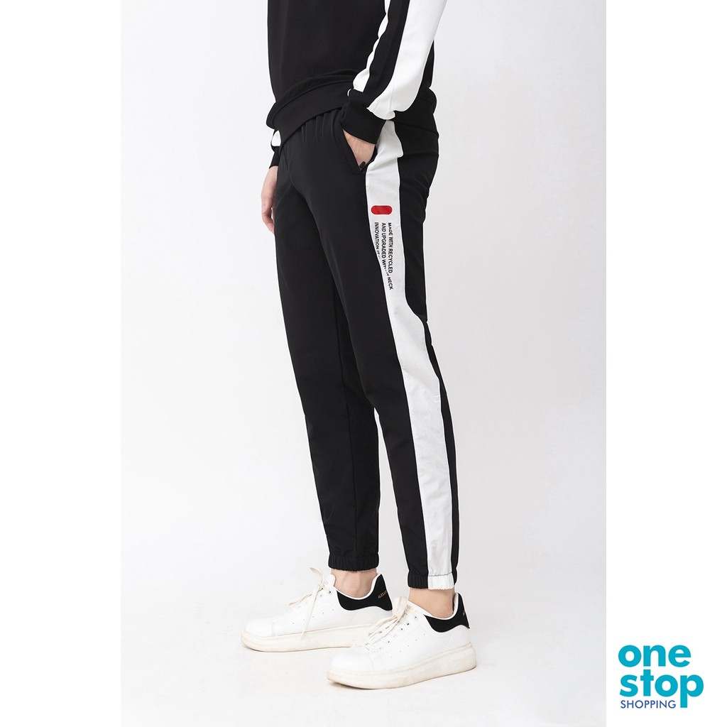 Quần Jogger sọc phối thời trang nam one shop
