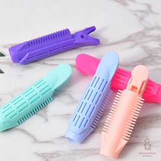 Bộ 2 Kẹp Tóc Tạo Kiểu Phong Cách Hàn Quốc