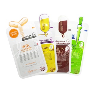 Mặt Nạ Giấy Mediheal 24ml