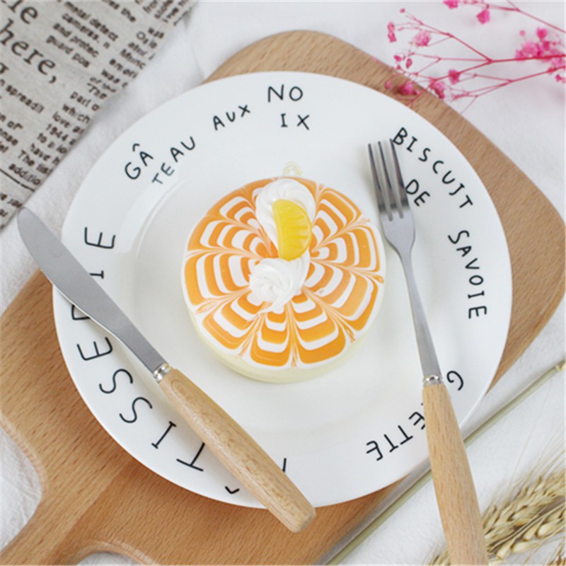 Đồ Chơi Nắn Bóp Hình Bánh Kem Thiết Kế Ngộ Nghĩnh