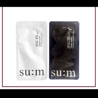 Mặt nạ thải độc Sum