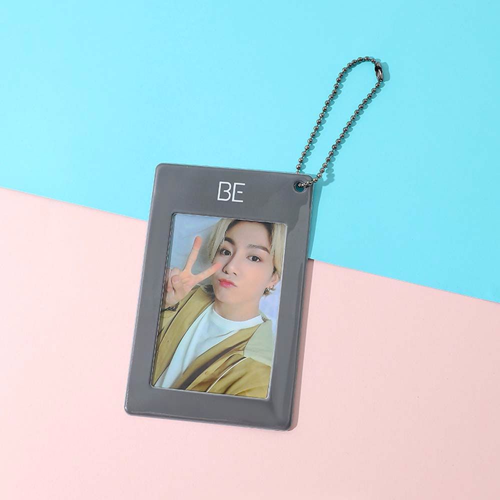 Móc Khóa Thẻ Hình Thành Viên Nhóm Bts