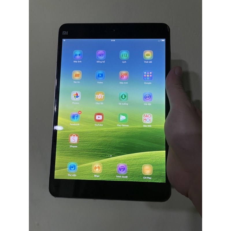 xiaomi mipad 2