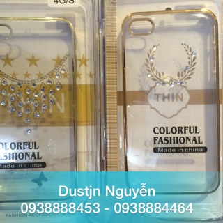 Ốp lưng iphone