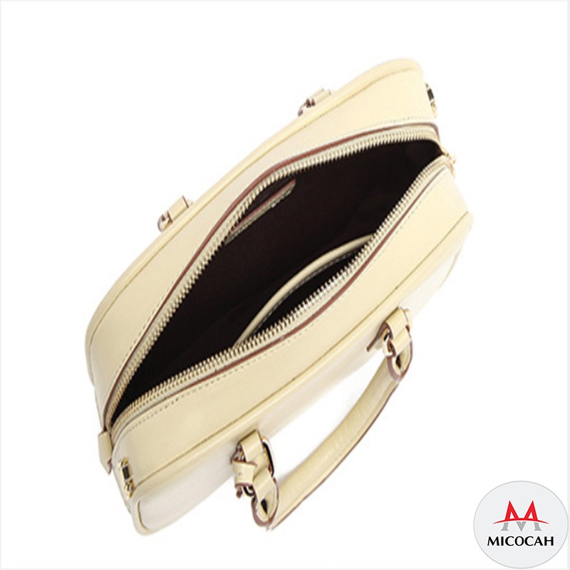 Túi Xách Nữ Đeo Chéo Chính Hãng MICOCAH Phong Cách Công Sở Thời Trang Dáng Vali Siêu Đẹp MC67 | BigBuy360 - bigbuy360.vn