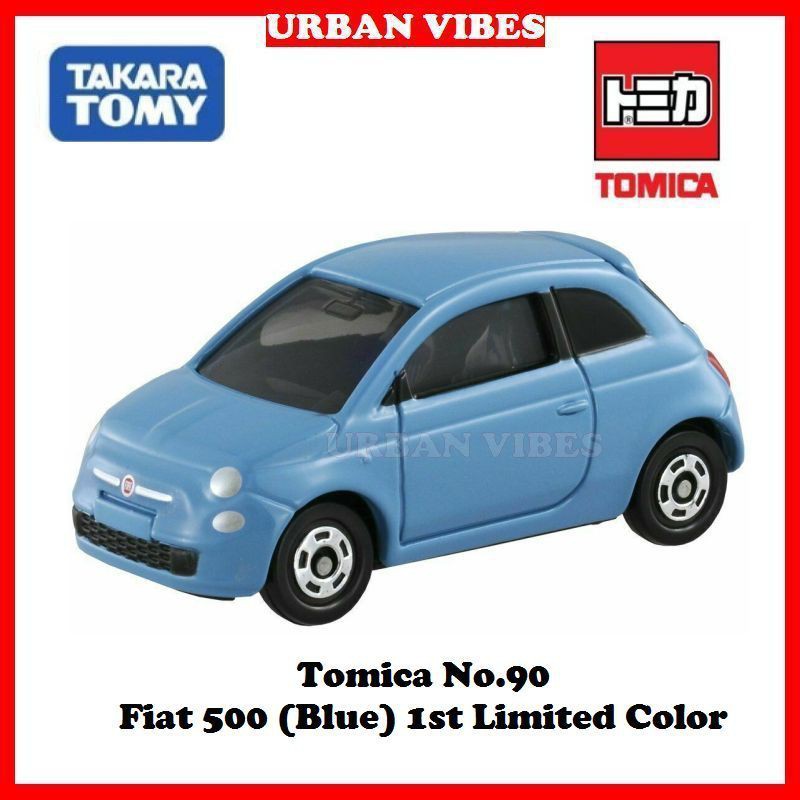 Mô Hình Xe Tomica 90 Fiat 500 Tomica 90 Fiat 500 - Tc221