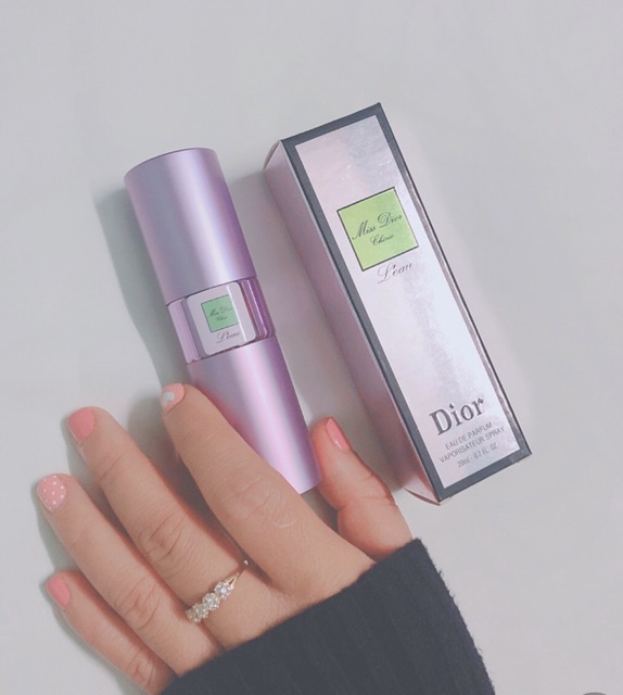 NƯỚC HOA MISS SIÊU NHẸ NHÀNG CHO NỮ MINI 20ML | BigBuy360 - bigbuy360.vn