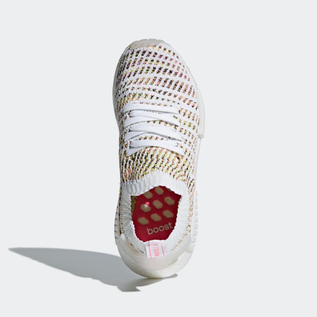 🍀 NEW- Bảo hành (Giày Adidas chính hãng) Giày Adidas NMD R1 STLT PK “Multicolor” Nữ Đẹp Nhất New Nhẩt 2021 $ ! ࿄ " ! 🍀 🍀