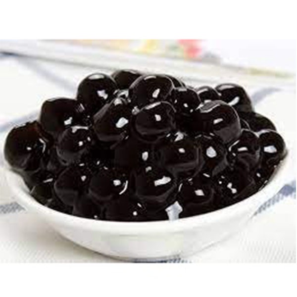 Trân Châu Mềm Dẻo NHALAM FOOD Nguyên Liệu Pha Trà Sữa Trân Châu Truyền Thống