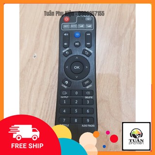  Điều khiển Remote Himedia Remote-Q1-Q3-Q8-Q30-Q5PRO-Q10PRO -A5-H8...