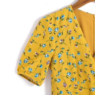 ĐẦM HOA ASOS