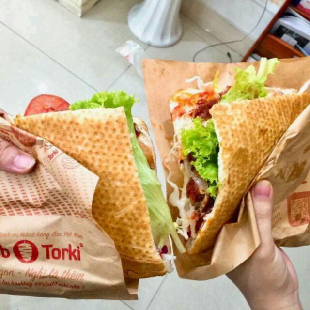Gia vị thịt nướng Doner Kebab