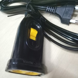 Phích nối công tắc có dây Tiến Thành 2m