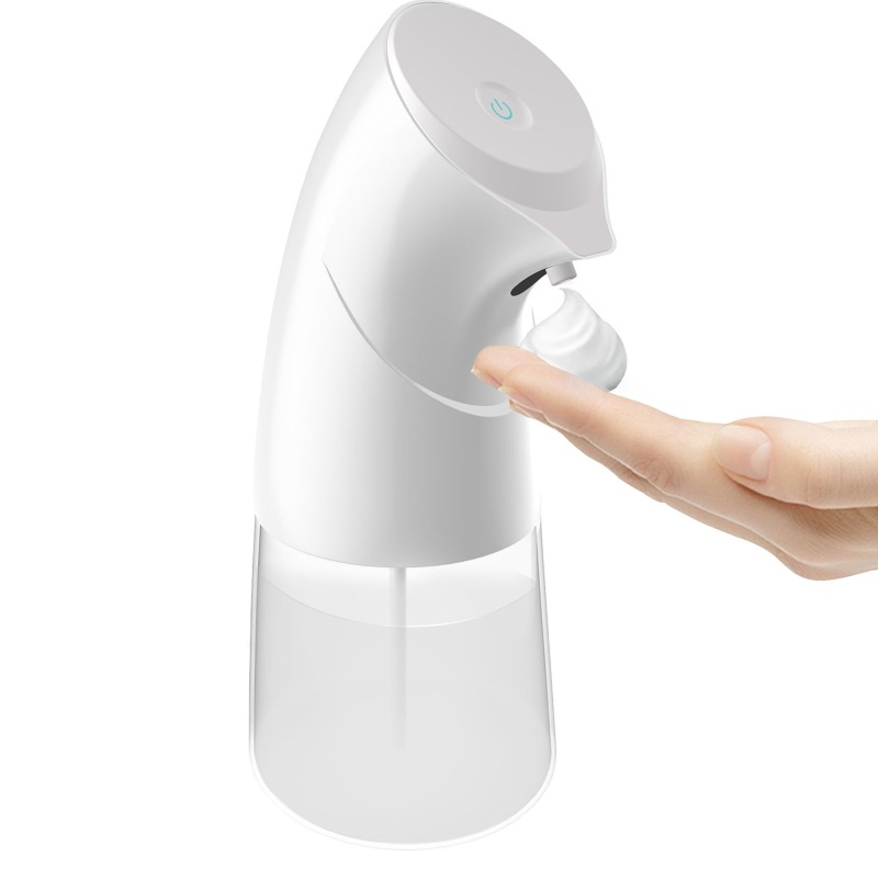 Bình Đựng Xà Phòng Tạo Bọt Tự Động Cảm Biến Thông Minh Cho Bé