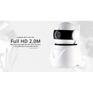 Camera Wifi IP Full HD Dntech
