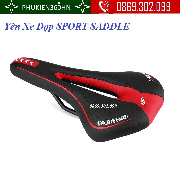 Yên Xe Đạp Thể Thao SPORT SADDLE